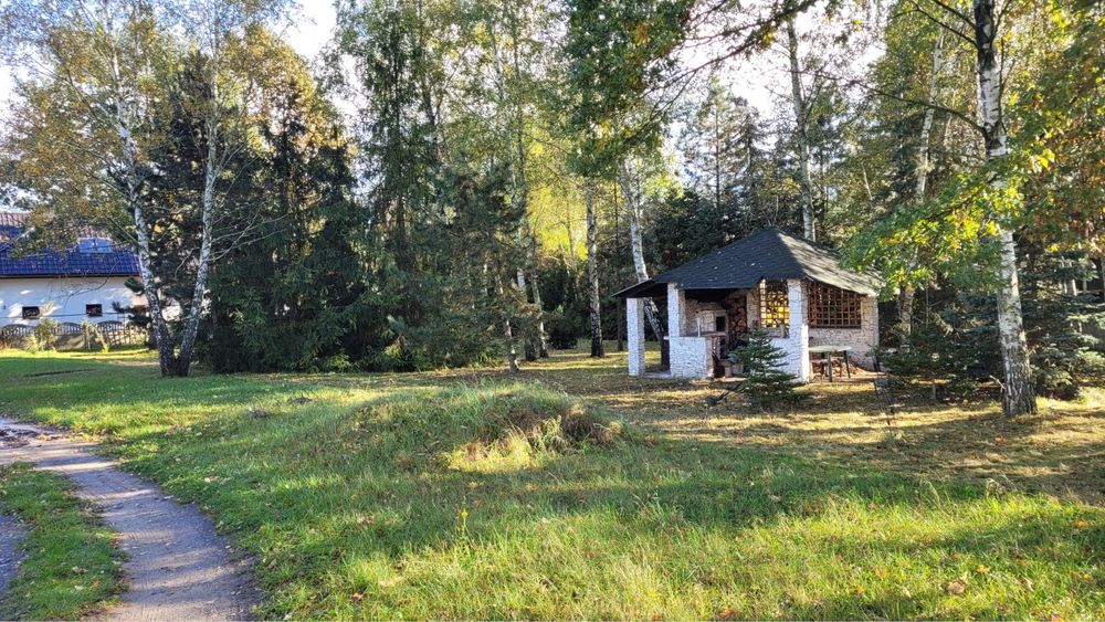 Rezerwacja Piękna działka budowlana Myszków- oaza