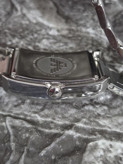 Жіночий годинник Emporio Armani AR1639 стильний подарунок унісекс