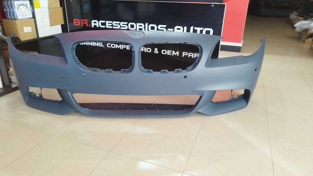 Parachoques Frontal BMW F10/F11 Pre LCI Look M