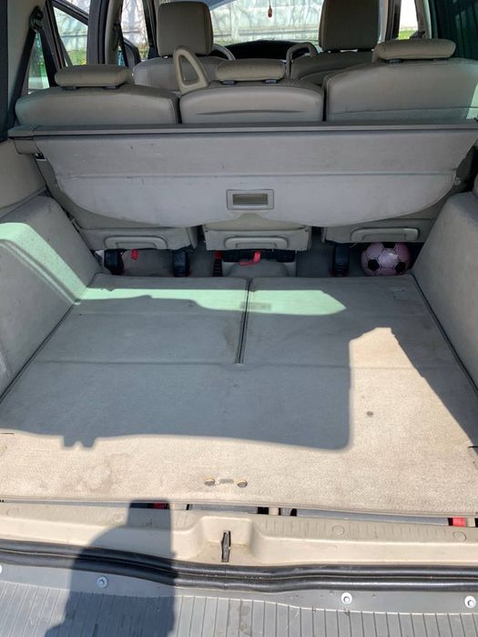 Рено гранд сценік автомат 2.0 2007 р. 7 місний