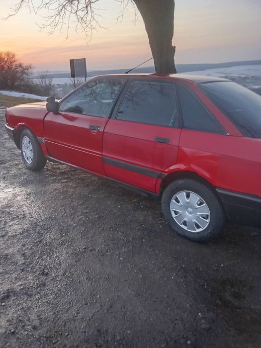 Продам Audi80 B3