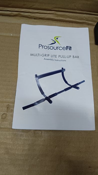 ProsourceFit Multi-Grip Lite drążek do podciągania