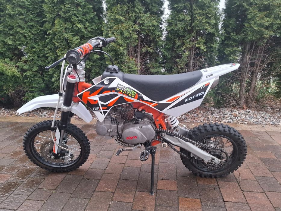 Cross kayo 125cc Prądocin • OLX.pl