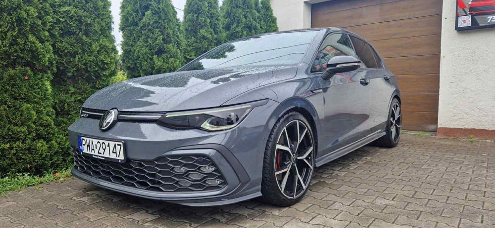 Volkswagen Golf VIII GTD  2.0 TDI DSG