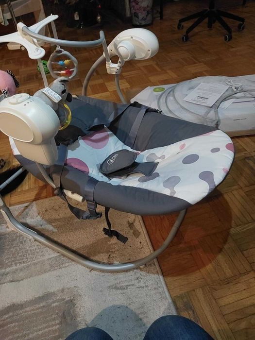 Bujaczek kinderkraft minky