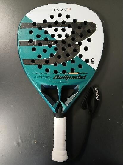Raquete de padel adulto - Hack 04 25 Paquito Navarro