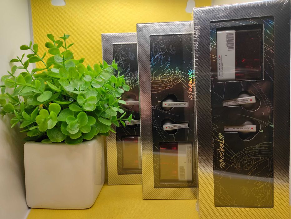 ‼️ Moondrop Ultrasonic - это гибридные беспроводные наушники (1DD+1BA)