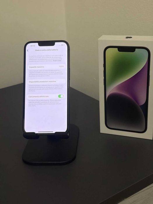 Apple iPhone 14 - 128GB - 100% Stalowa Wola • OLX.pl