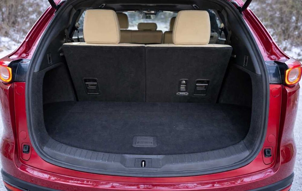 Mazda CX-9 2019 2.5 Turbo Grand Touring