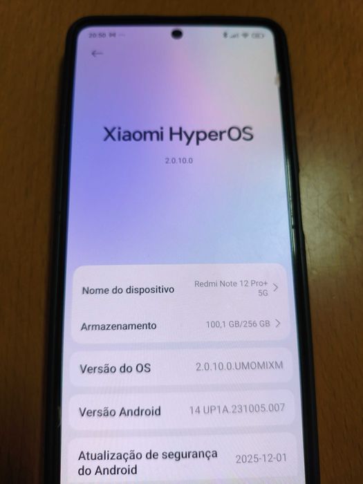 Xiaomi Redmi Note 12 Pro + 5G