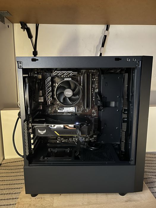 Pc Gaming customizado - Torre ATX