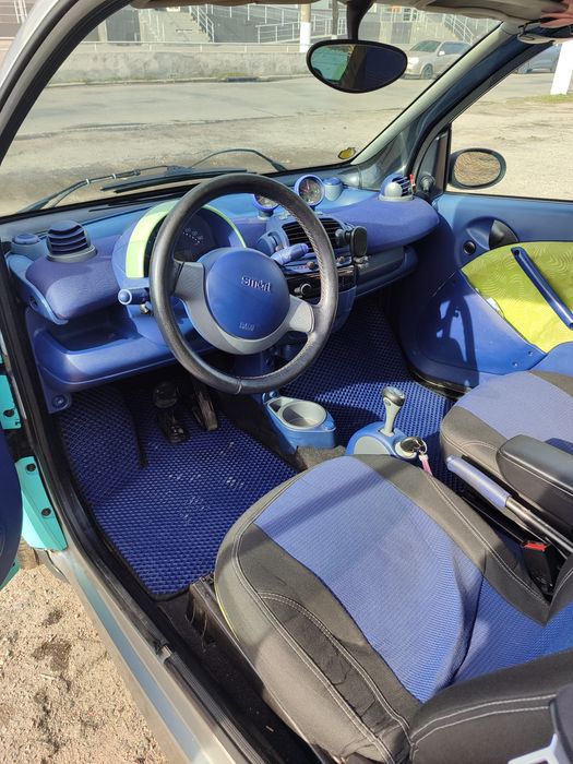 Продам Mercedes Smart Дизельный