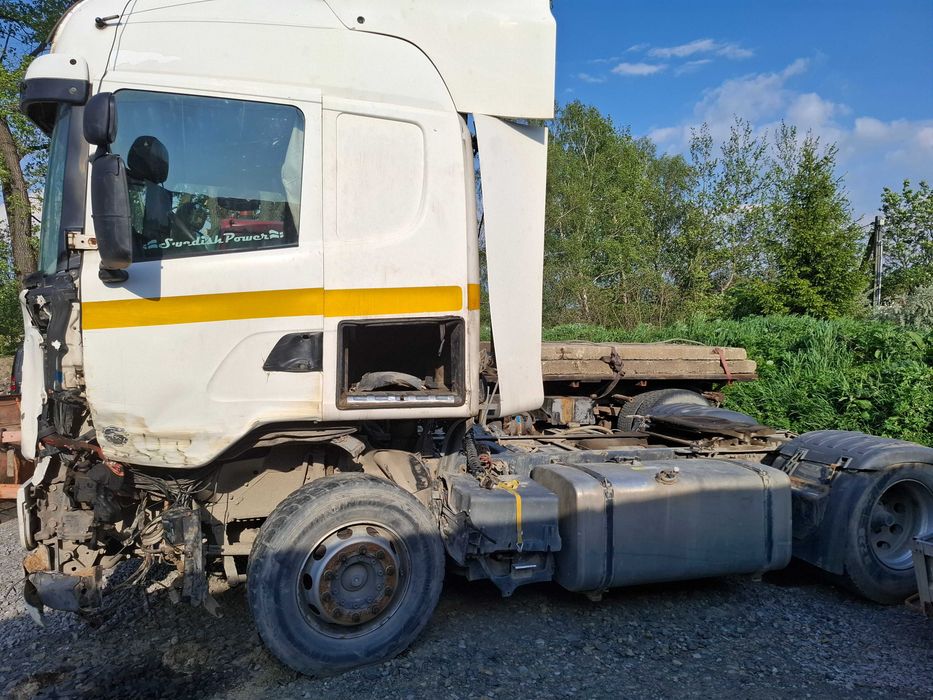 Scania R420 EURO 5