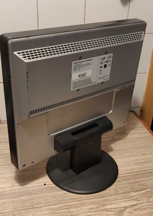 Monitores (Carregador DC)