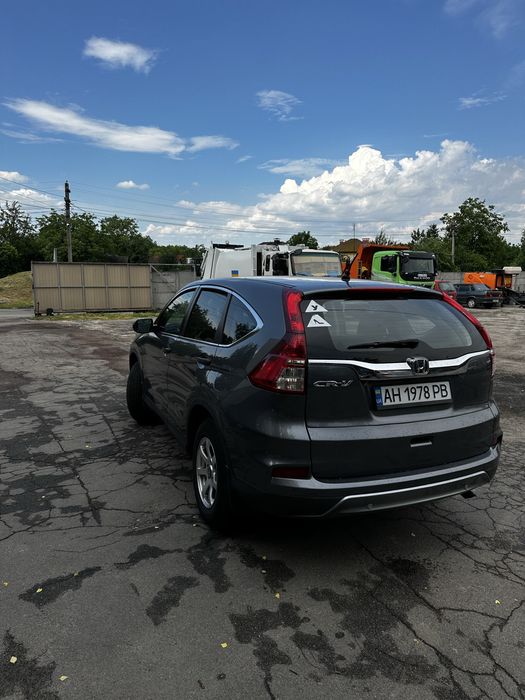 Honda  CR-V 2015