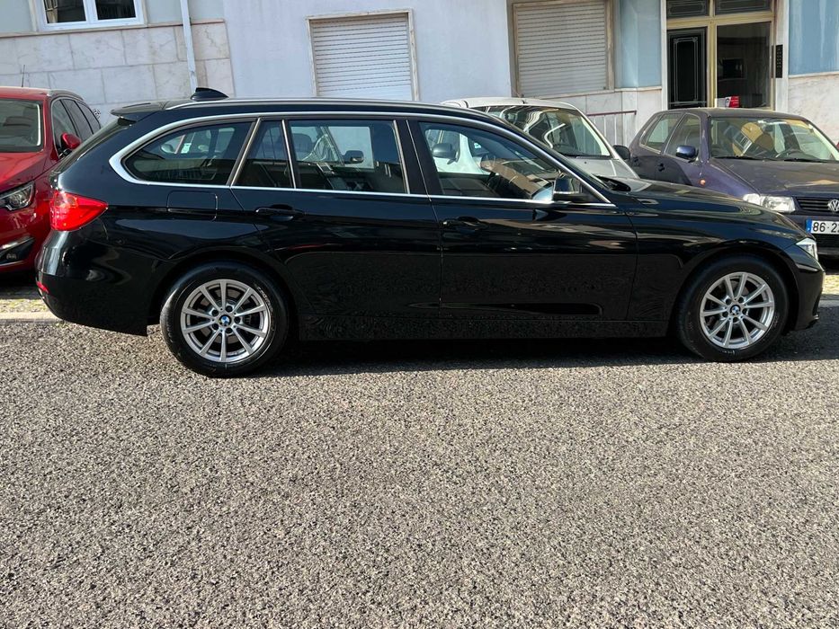 Bmw 318D - Só 97.000 quilómetros comprováveis