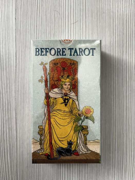 Карты Таро - До того (Before Tarot)