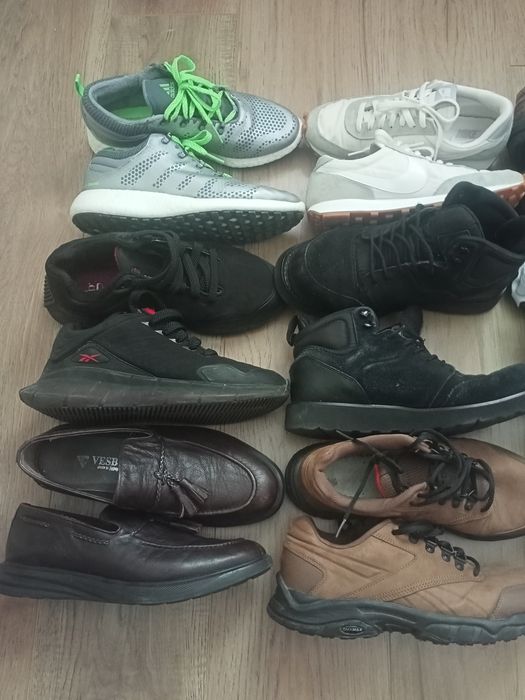 Кросівки на будь-який смак Adidas haven