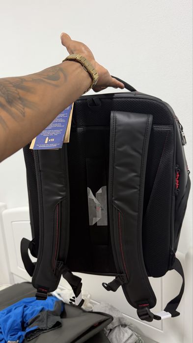 Mochila samsonite