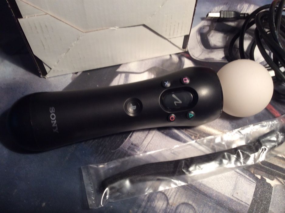 PS3 Move + Camera431109158763898882