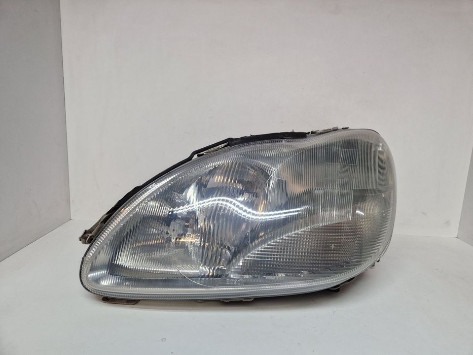MERCEDES W220 LAMPA LEWA PRZÓD PRZEDNIA EU XENON A2208200761