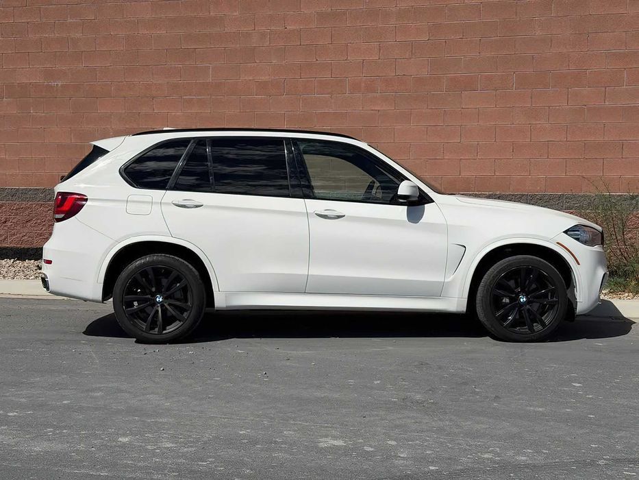 BMW X5 xDrive35i      2017