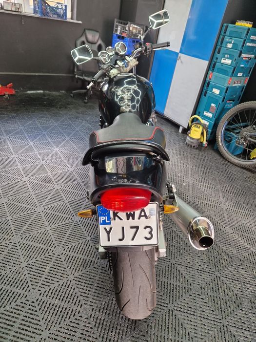 Suzuki gsx 750 Inazuma