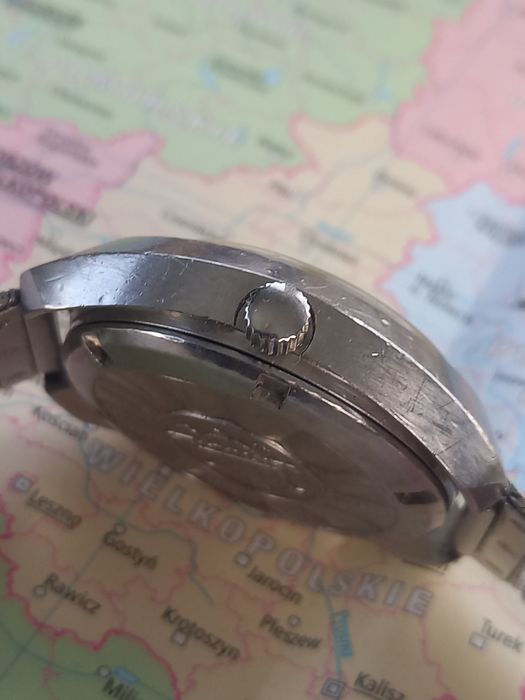 Zegarek Certina ds2 automat 28 j