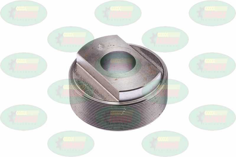 Wkrętka Nakrętka Glebogryzarki Unia Grudziądz Lewa Prawa 72 mm