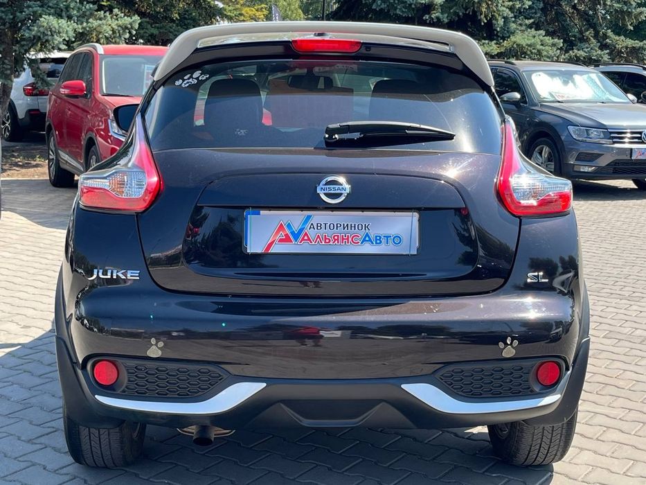 Nissan Juke №4971 (ВНЕСОК від 10%) Альянс Авто Кривий Ріг