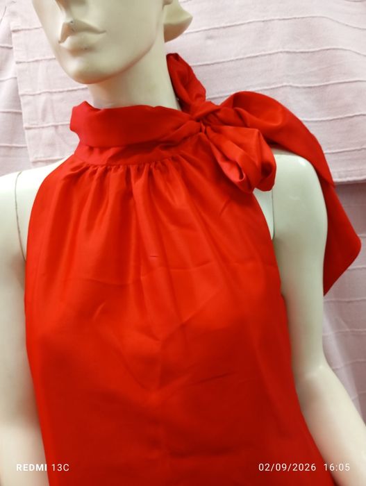 Vestido florido Lefties