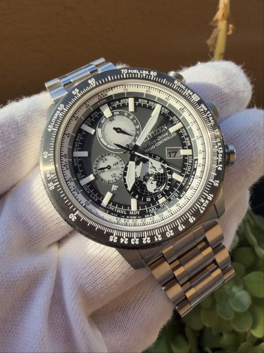 Citizen Geo Trekk BY3006