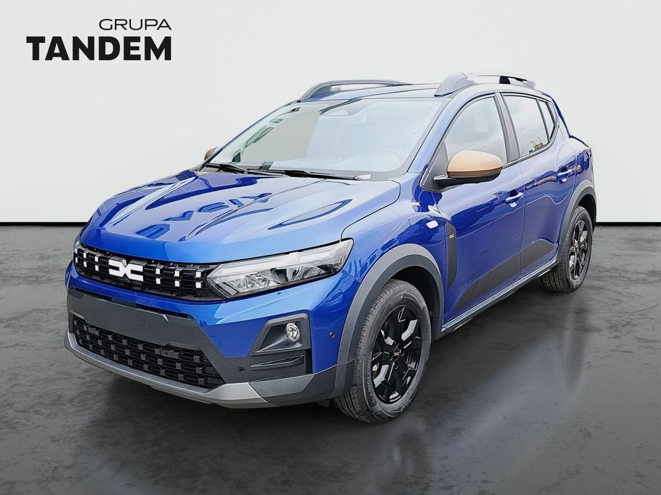 Dacia Sandero extreme stepway Eco-G 120