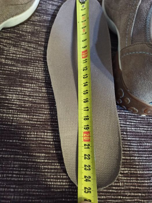 Timberland  кросівки 38 р