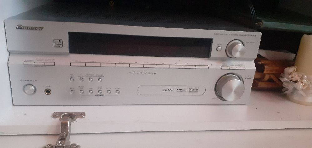 Ресивер фірми"Pioner"