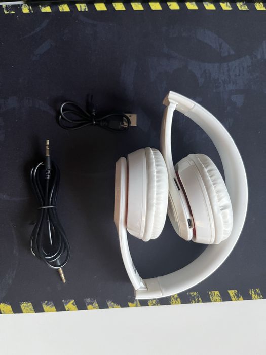 NOWE słuchawki bezprzewodowe