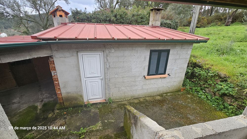 Vivenda para restauro tipo T3