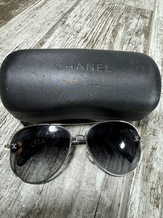 Chanel очки оригинал