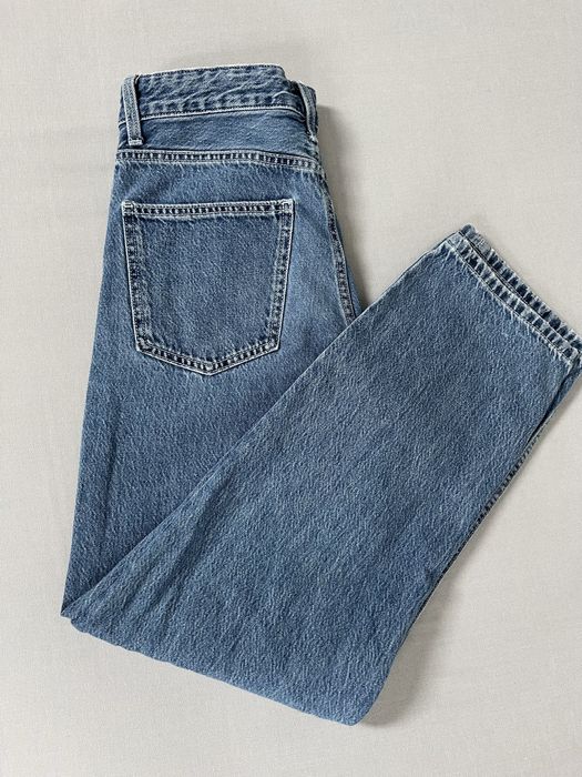 Barshka 90” Wide luźne szerokie jeansy rozm. 36