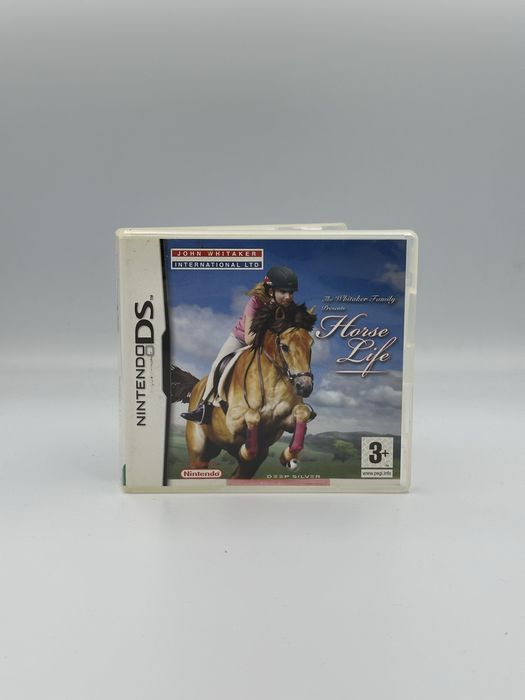 [ENG] Horse Life - Nintendo DS