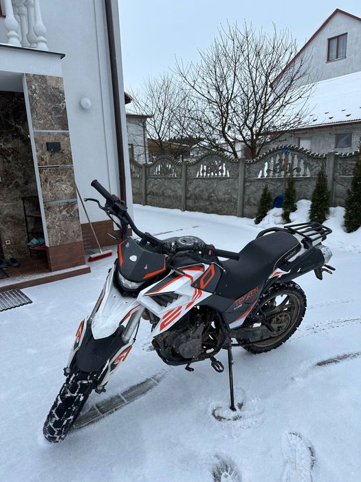 Продам Tekken 250