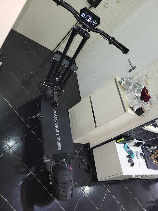trotinete ANGWATT T1 MAX