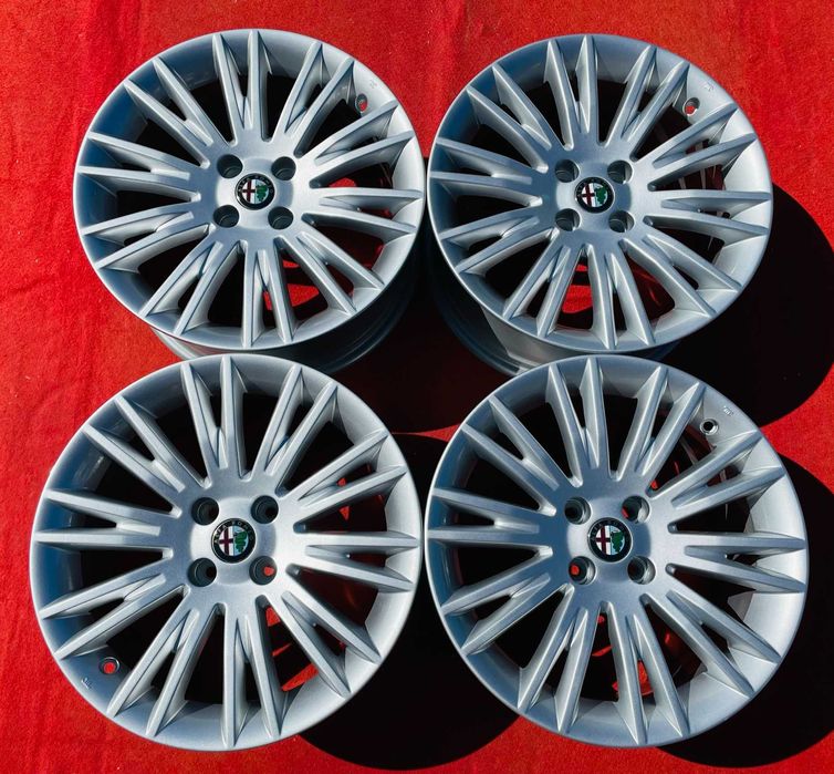 Jantes 16 4x98 Alfa Romeo Mito
