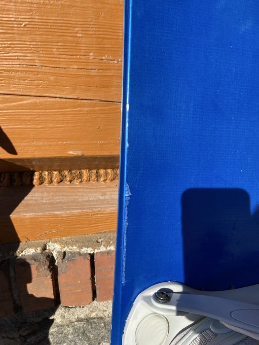 Salomon deska snowboard 154cm