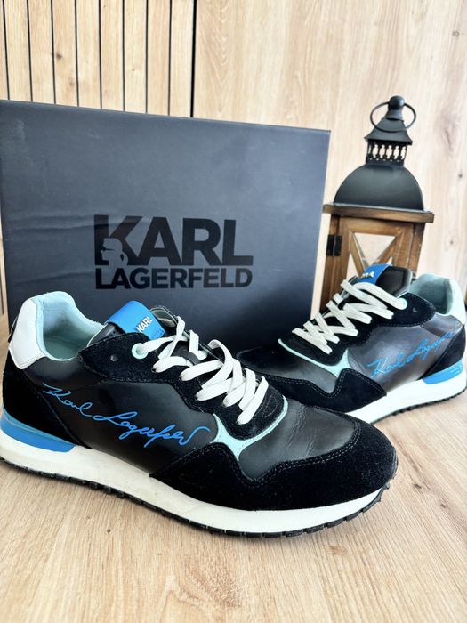 Buty meskie Karl Lagerfeld r.41