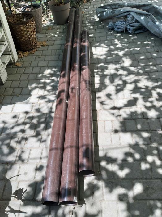 Труба водостічна PROFIL