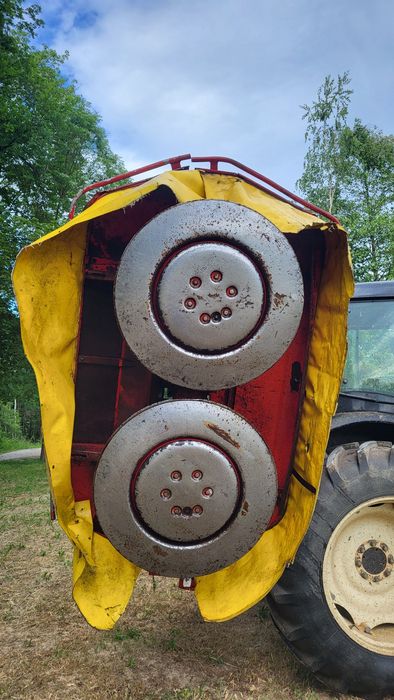 Sprzedam Kosiarkę Rotacyjną  Pottinger Cat 190