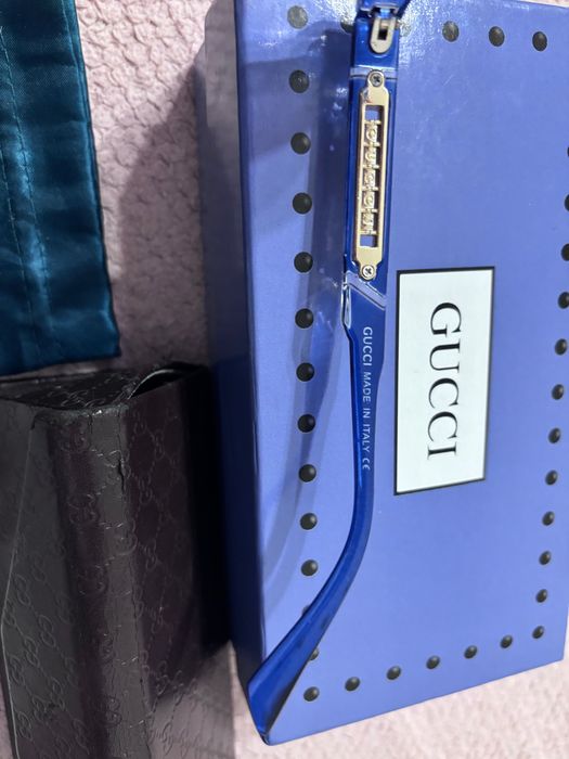 Okulary przeciwsłoneczne Gucci