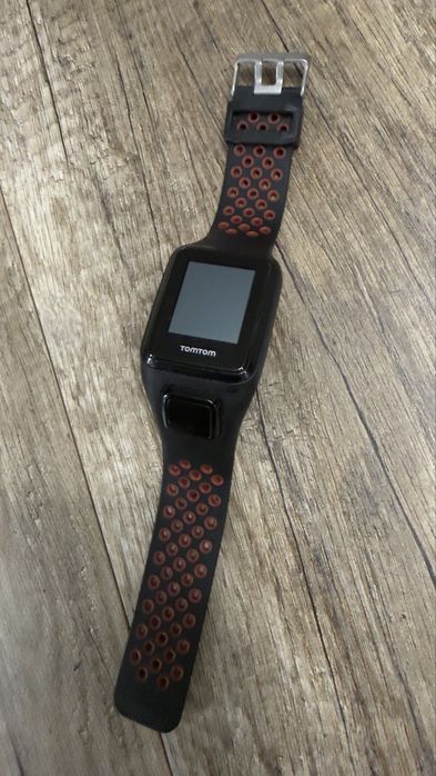 Relogio Tomtom cardio, gps, mp3