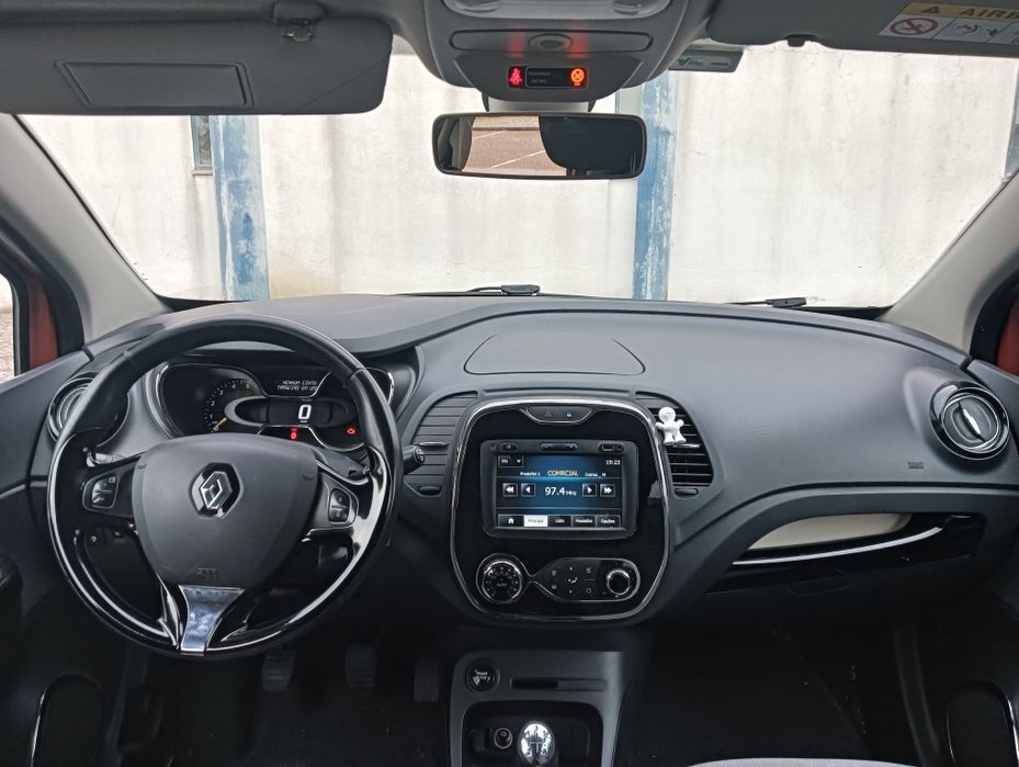 Renault Captur 1.5 DCI 90cv 145 mil km